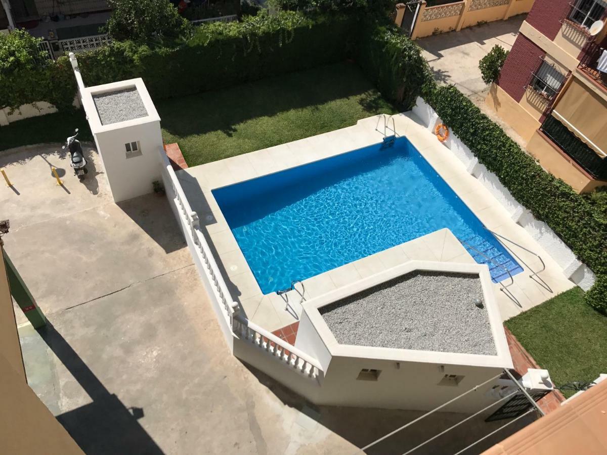 Apartamento Centro Rincon Playa Apartment Rincon de la Victoria Ngoại thất bức ảnh