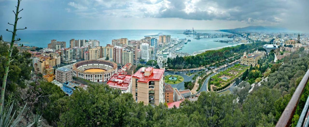Apartamento Centro Rincon Playa Apartment Rincon de la Victoria Ngoại thất bức ảnh
