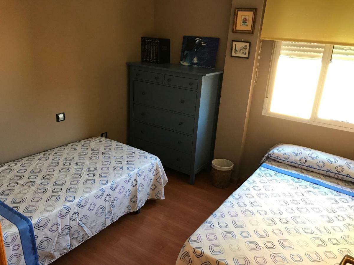 Apartamento Centro Rincon Playa Apartment Rincon de la Victoria Ngoại thất bức ảnh