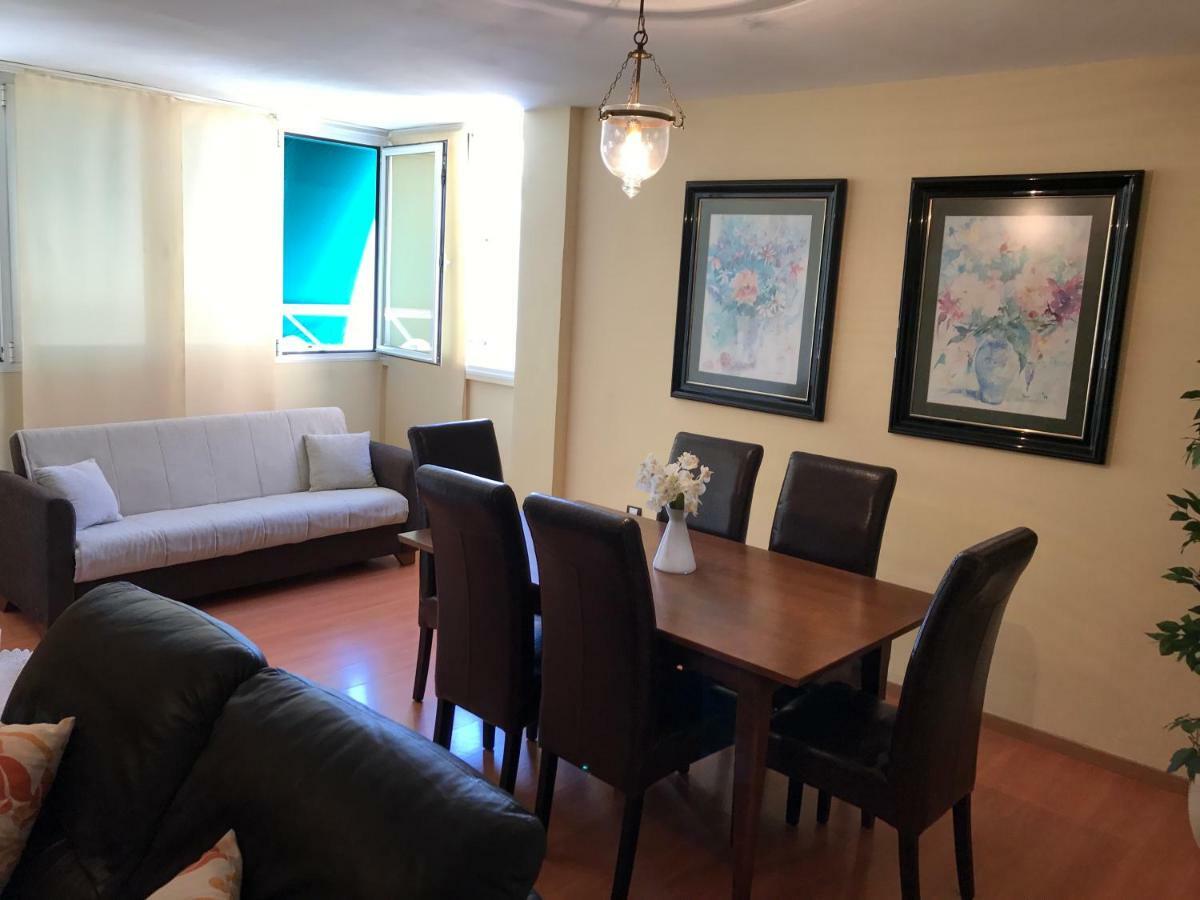 Apartamento Centro Rincon Playa Apartment Rincon de la Victoria Ngoại thất bức ảnh