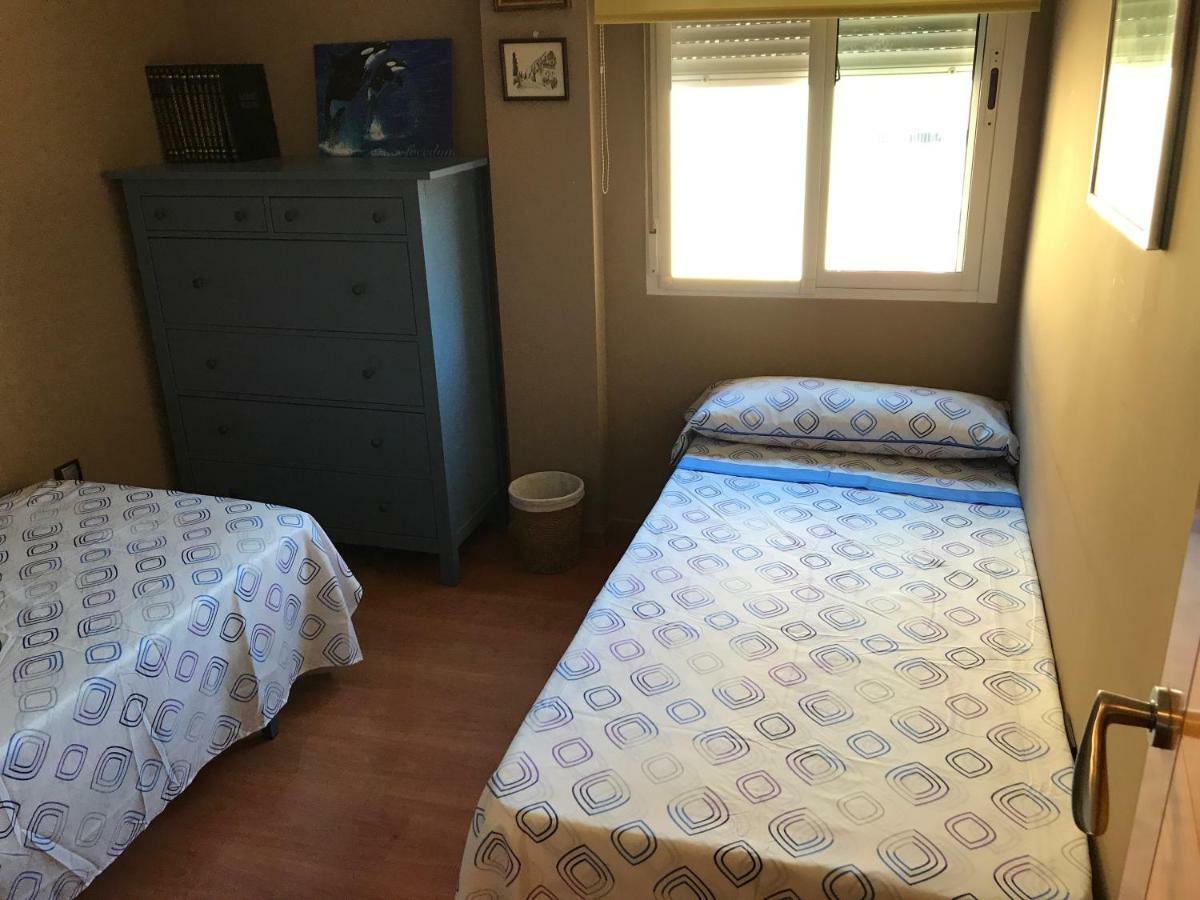 Apartamento Centro Rincon Playa Apartment Rincon de la Victoria Ngoại thất bức ảnh