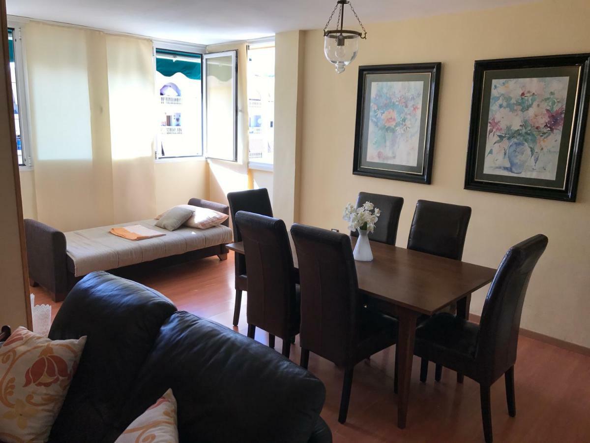 Apartamento Centro Rincon Playa Apartment Rincon de la Victoria Ngoại thất bức ảnh